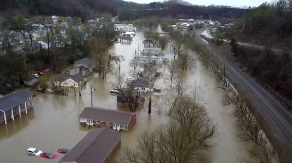 Virginia flooding- Roanoke Area