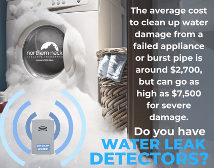 Water Leak Detector
