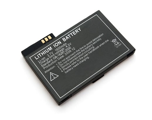 lithiumion battery