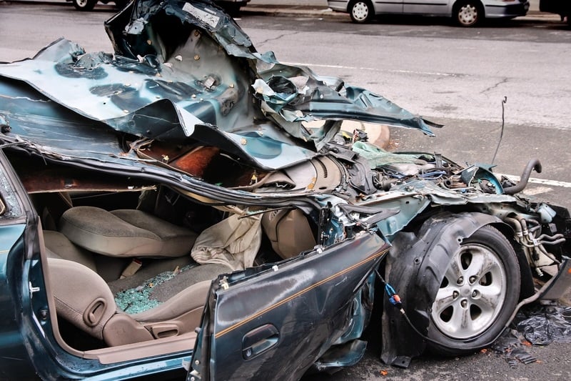 What Happens When Your Car is Totaled?