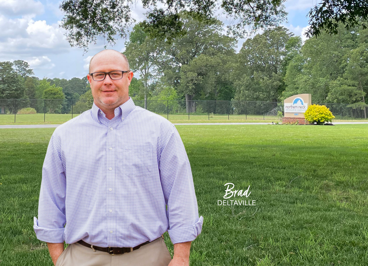 Brad Norris, Independent Agent, Middle Peninsula Insurance – A Towne Insurance Agency