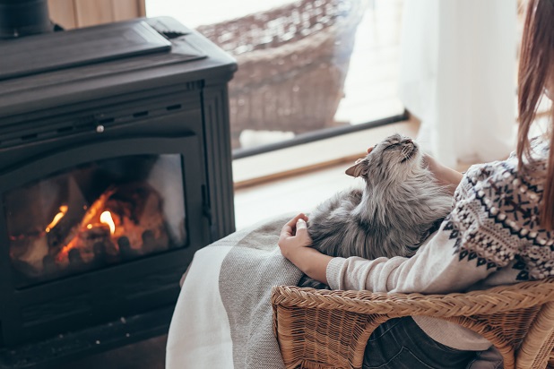 How to Fireproof Your Home's Extra Heat This Winter