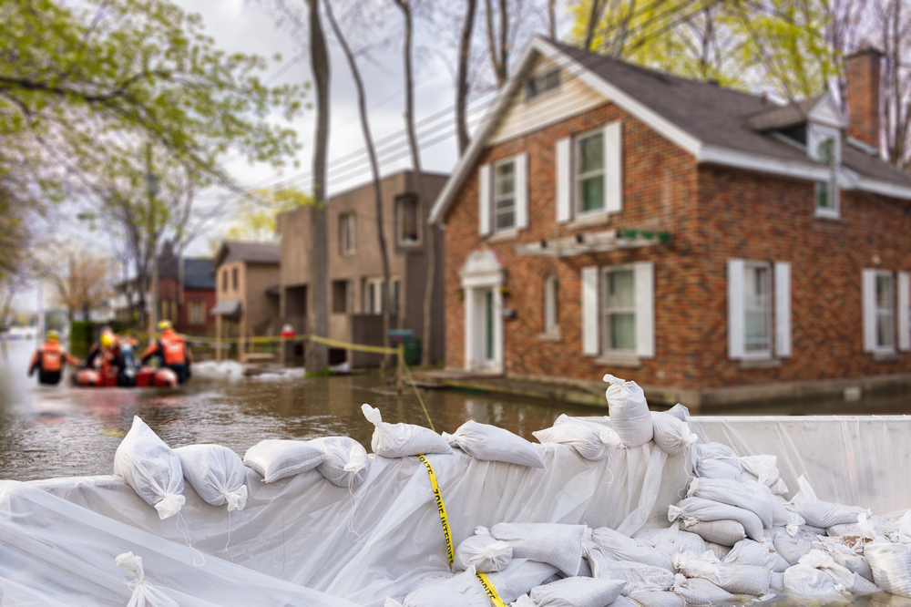 Is Your Virginia Home Covered for Flood Damage?